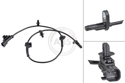 A.B.S. ABS Sensor Raddrehzahl 32283 für FORD FIESTA 7 HJ HF Van EcoBoost Active