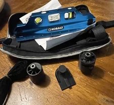 Kobalt Aluminum Stick Laser Level Torpedo 60208