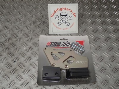 KSX-ACG-1022-BK Kettenführung   Schwarz (Chain Guide)