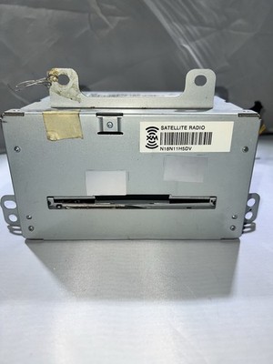 Cadillac CTS 2008-2015 OEM Navigation Radio Stack Assembly Head Unit