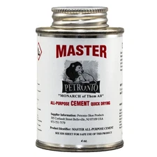 Master All - Purpose  Cement 4 Oz  (#12861)