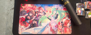 Grand Archive Playmat | eBay