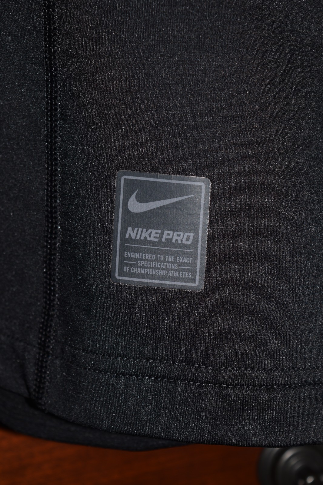 Men's Nike Pro Hyperwarm Pullover Base Layer Athl… - image 7