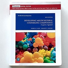 Developing Multicultural Counseling Competenc...