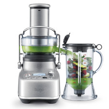 Sage the 3X Bluicer™ Pro Juicer SJB815BSS, Stainless Steel