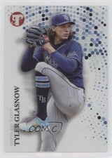 2022 Topps Pristine Refractor Tyler Glasnow #41 0lt3