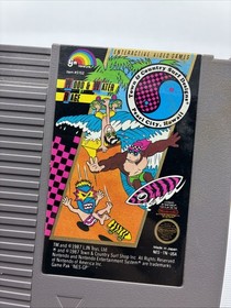 Town & Country Surf Designs: Wood And Water Rage, Cartridge Only (NES)