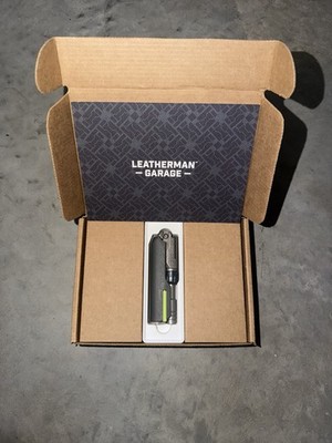 Leatherman Garage Batch #009 Adapter Limited Edition -  BRAND NEW IN HAND