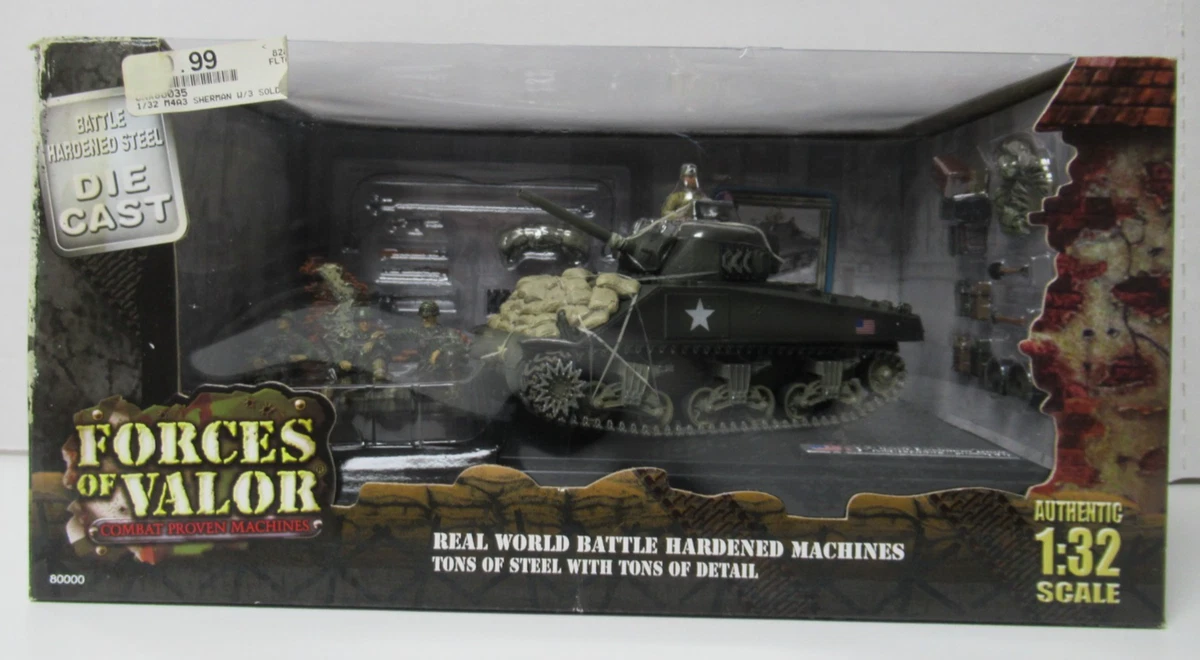 【希少】ユニマックス forces of valor 戦車 1/32 Forces of Valor 1:32 Scale Diecast & Toy Vehicles for sale | eBay