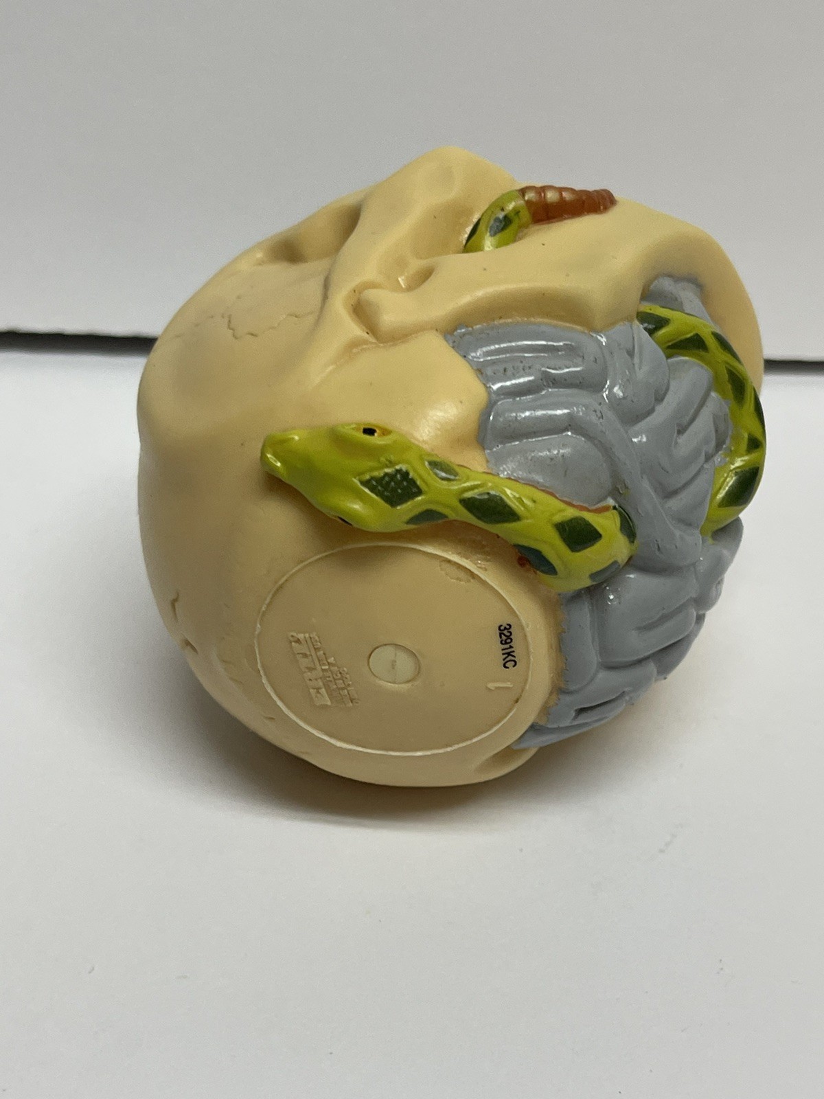 BLURP BALLS BONEY TOSSTEETH Madballs Skull Teeth Complete ERTL 1991 Vintage