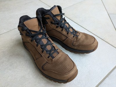 Herren Winterschuhe Winterwanderschuhe Stiefel QUECHUA DECATHLON SH500 MID L