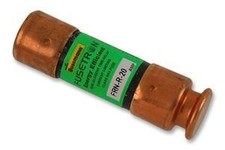 Cooper FRN-R-20 FRN-R-20 20Amp Fusetron Dual Element Time-Delay Fuse 250V
