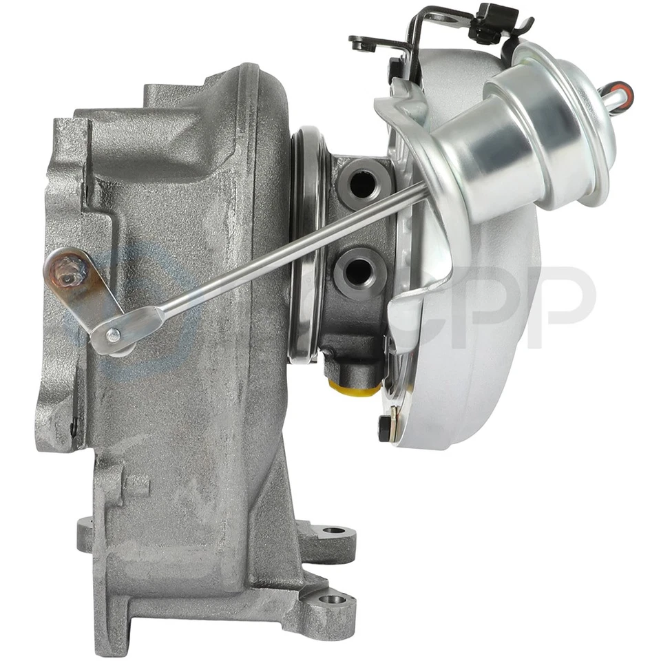 Turbocompresor para Chevrolet Silverado 2500 HD 3500 6,6 L 2001 2002 2003 2004 Foto 4 de 4
