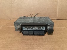 Blaupunkt Amfm Stereo Car Radio Bmw Vw Audi Mercedes Working