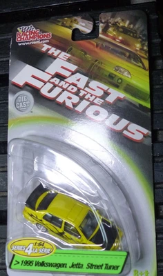Racing Champions Fast & Furious Volkswagen Diecast Cars, Trucks