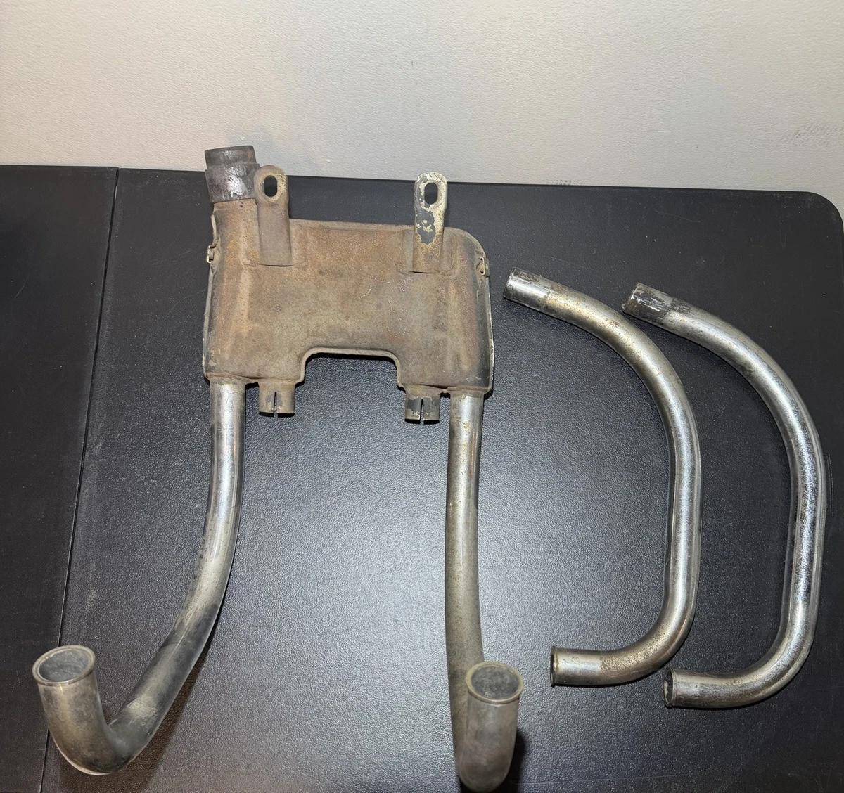 Chrome Motorcycle Mufflers for Kawasaki for sale | eBay