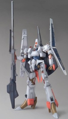 Heavy Metal L-Gaim Real Robot Revolution 1/100 L-Gaim Mark-2 Action Figure