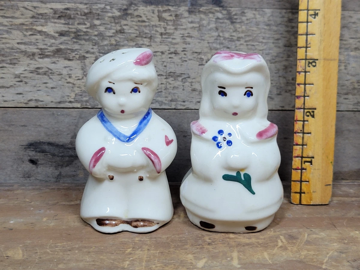 Salt And Pepper Shakers Japan for sale | eBay