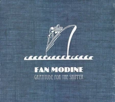 Fan Modine - Gratitude For The Shipper [Used Very Good CD] Digipack Packaging