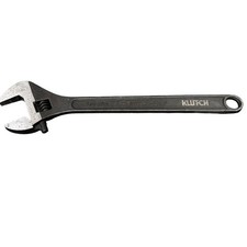 Klutch 24 Heavy-duty Adjustable Wrench