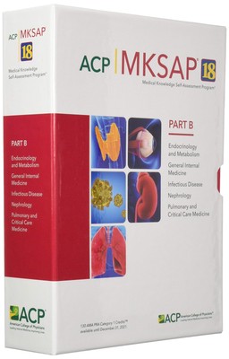 MKSAP  18 Endocrinology and Metabolism