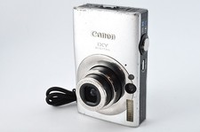 CANON IXY DIGITAL 20 IS Silver Compact Digital Camera 1115