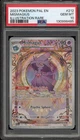 Pokemon Mismagius Paldea Evolved Illustration Rare #212 PSA 10 Gem Mint