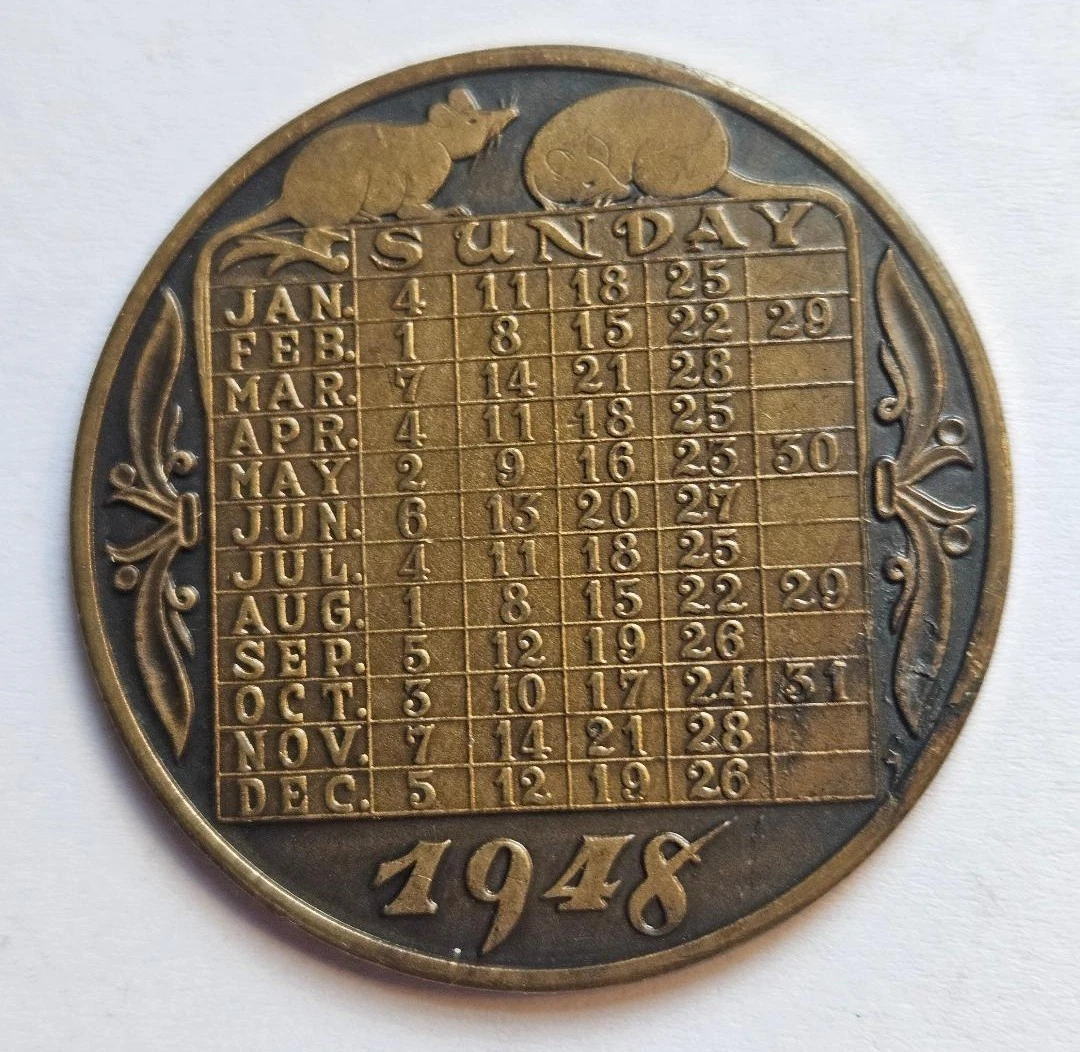 Japanese Calendar In other Japanese Collectibles 1900-Now for sale