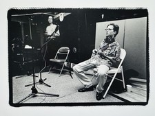 Violent Femmes Gordon Gano 11x14 picture Studio in NYC 1994 (Modern Rock Live)