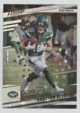 2022 Panini Prestige Xtra Points Astral Braxton Berrios #229 13t0