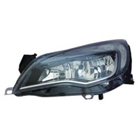 Abakus Scheinwerfer Rechts FüR Opel Astra J P10 2.0 Cdti 1.7