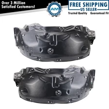 Inner Fender Liner Set Fits 2005-2009 Land Rover LR3 2010-2016 LR4