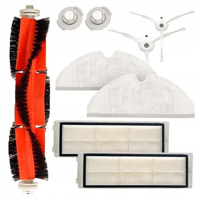 BÜRSTENSATZ FILTER FÜR ROBOROCK E20 E25 E35 E4 E5 S50 S60 S65 S5 S6 MAXV