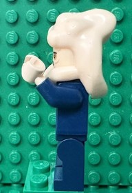 Lego Star Wars Bib Fortuna Minifigure sw0404 9516