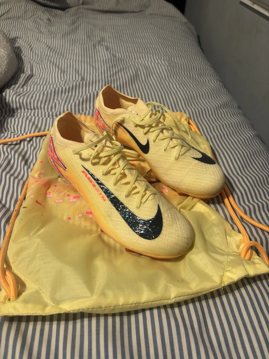 Las mejores ofertas en Nike Amarillo Zapatos de fútbol para De