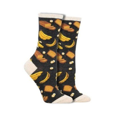 Socksmith Women's Banana Bread Socks