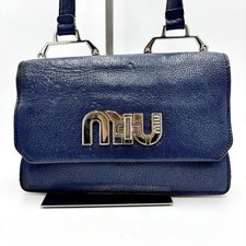 Blue Miu Miu Crossbody Bags & Handbags for Women for sale | eBay Blue Miu Miu Crossbody Bags & Handbags for Women for sale | eBay