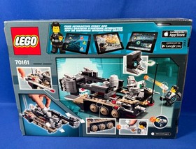 3 New ULTRA AGENTS LEGO Infearno Interception TREMOR TRACK 70160 70161 70162