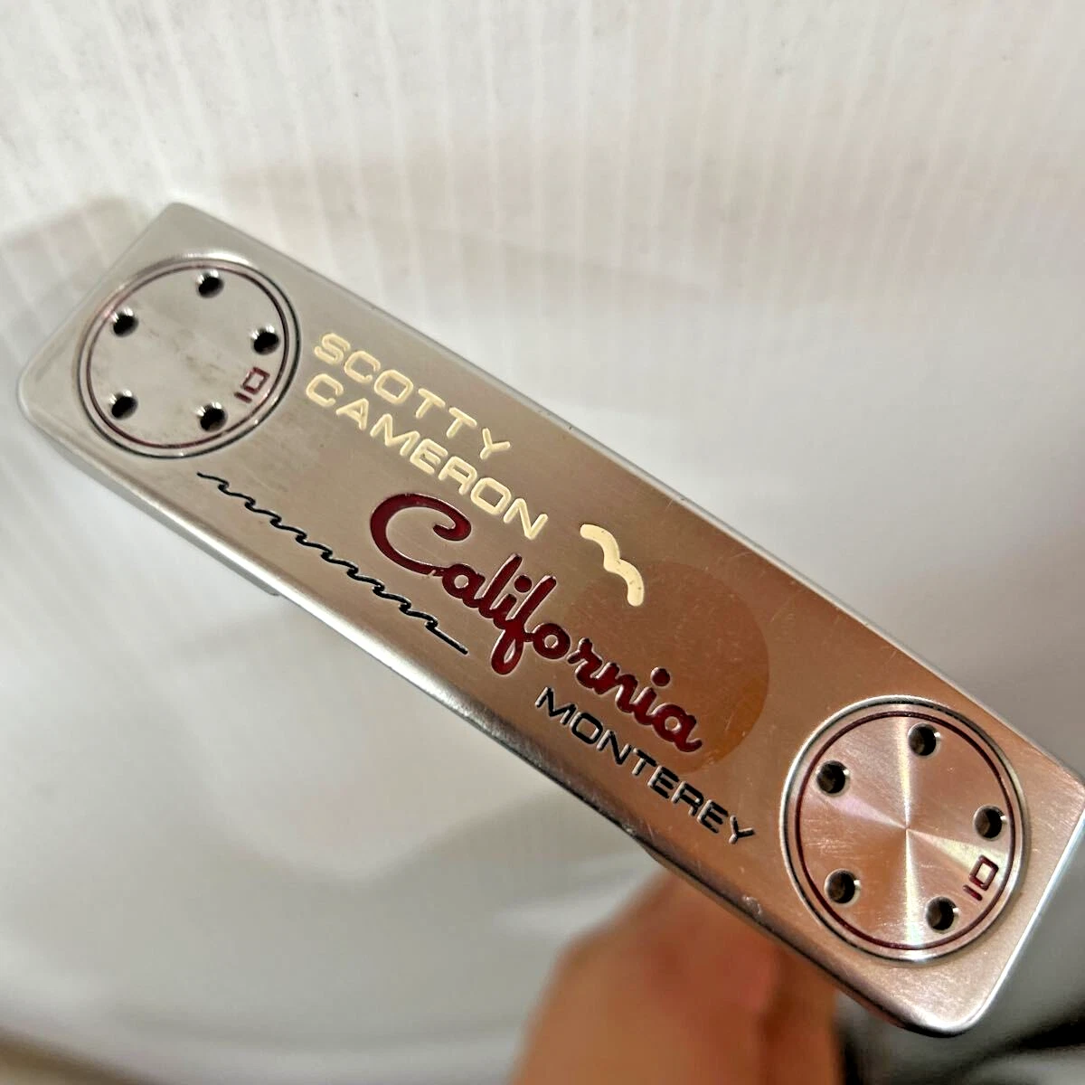 Scotty Cameron Monterey Golf Clubs for sale | eBay