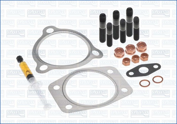 Ajusa Montagesatz Lader JTC11381 FüR Volvo Renault S80 874 V70 S70 C70 Safrane 2-image