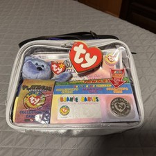 Ty Beanie Babies Platinum Edition Club Kit With Coin Unopened Sealed Tag