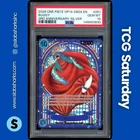 2026 ONE PIECE AZURE SEA'S SEVEN OP14 3RD ANV SILVER #OP09-051 BUGGY SP PSA 10