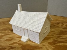 Pathfinder / DnD Set Piece / Terrain - Cottage House Inn 3D Printed