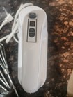 Cuisinart Electric Handheld Mixer Set White with Storage Case & Attachments — photo 5