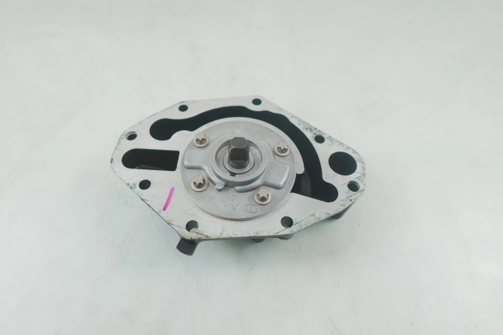 2002-2006 Sportster GTX 4-TEC Sea-Doo OEM Motor Oil Separator Pump Housing Ass'y