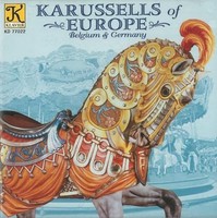 Karussells Of Europe - Cd - G3Z