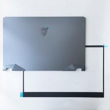 For MSI Raider GE76 GP76 10UE 11UE 11UH 12UE MS-17K1 MS-17K4 Back Cover Bezel