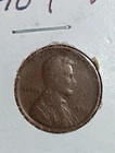 New Listing1909 VDB Lincoln Wheat Cent Penny Item M26P1