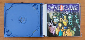 ZOMBIE REVENGE SEGA DREAMCAST ARCADE VIDEO GAME BOXED COMPLETE UK PAL