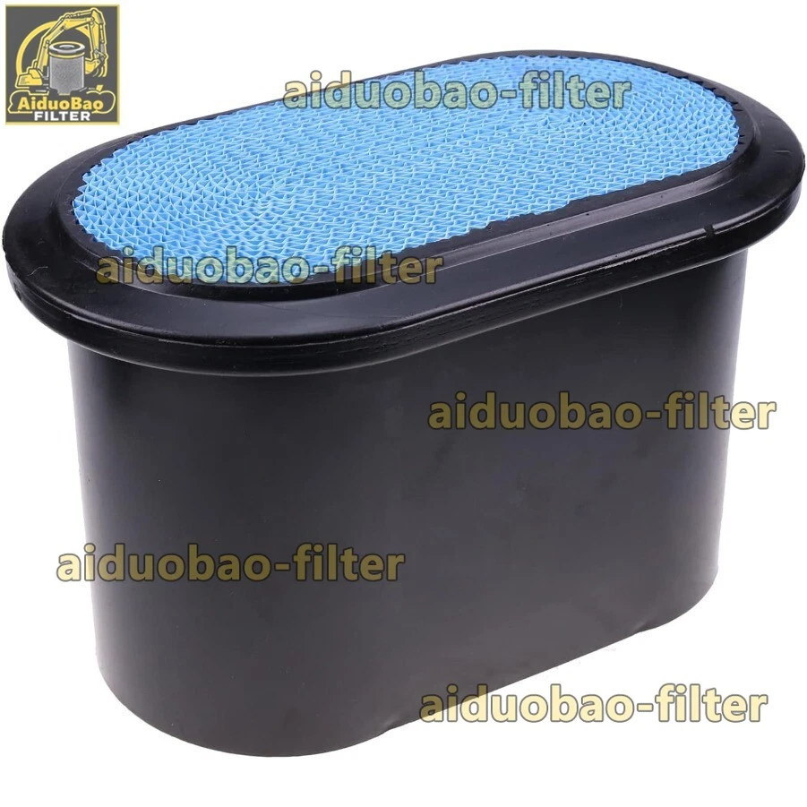Air Filter 333-D2696 For JCB Backhoe Loader 3CX 4CX Telehandler 531-70 - Image 4 of 4